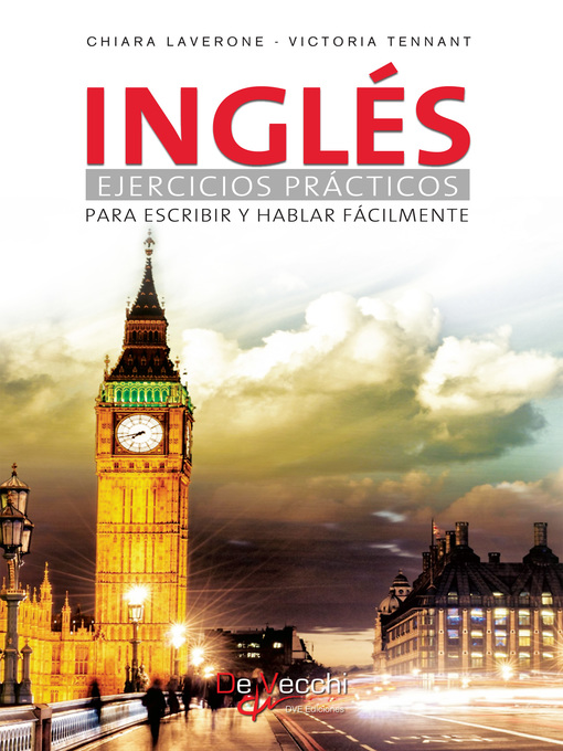 Cover image for Inglés
